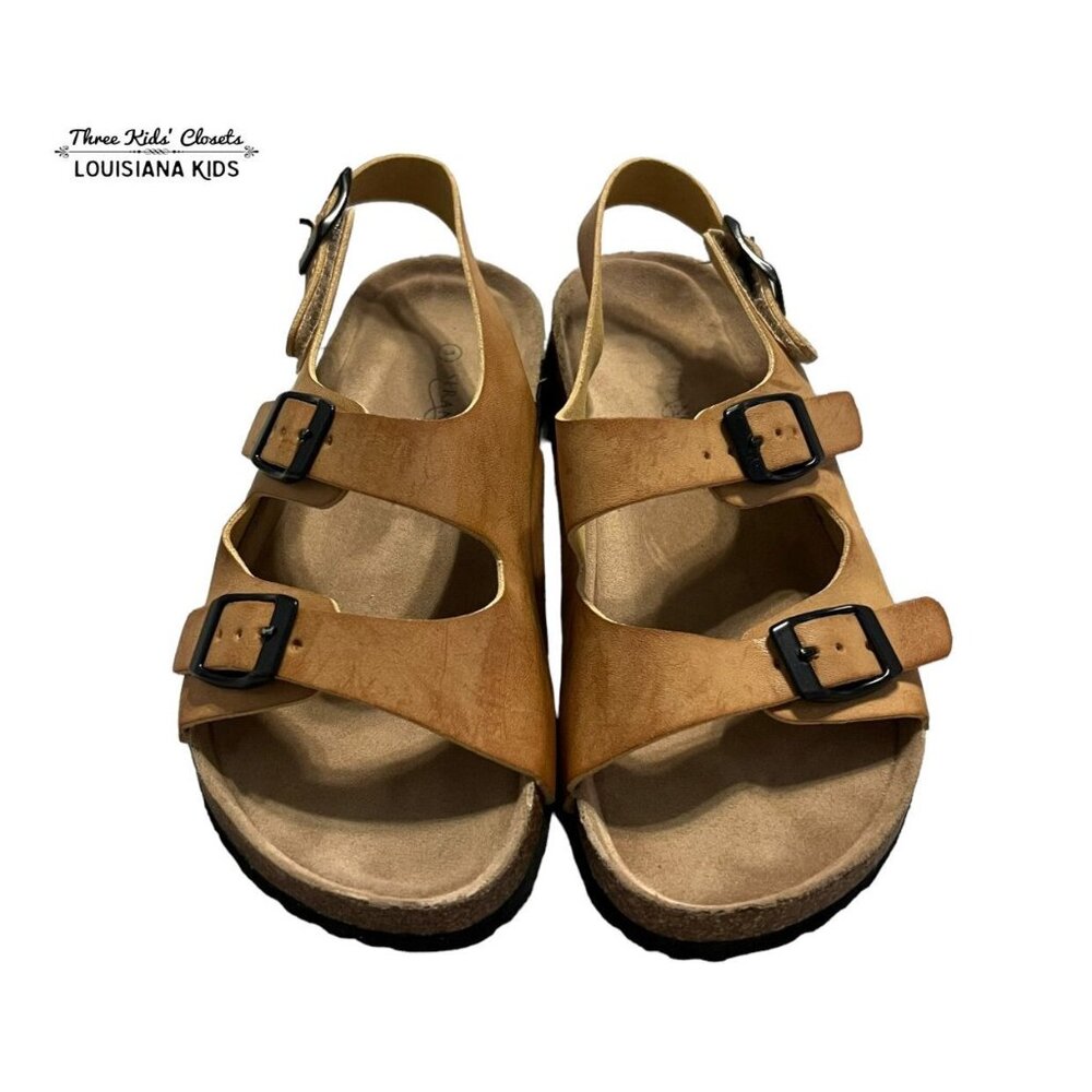 Seranoma Junior 3 (Big Kid) Madagascar Slide Sandals